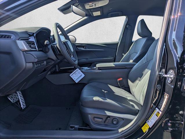 New 2026 Toyota Camry XSE FWD image 4
