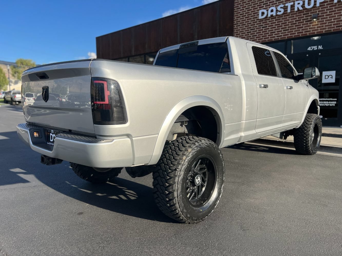 Used 2013 RAM 3500 Laramie w/ Cold Weather Group AWD/4WD image 28