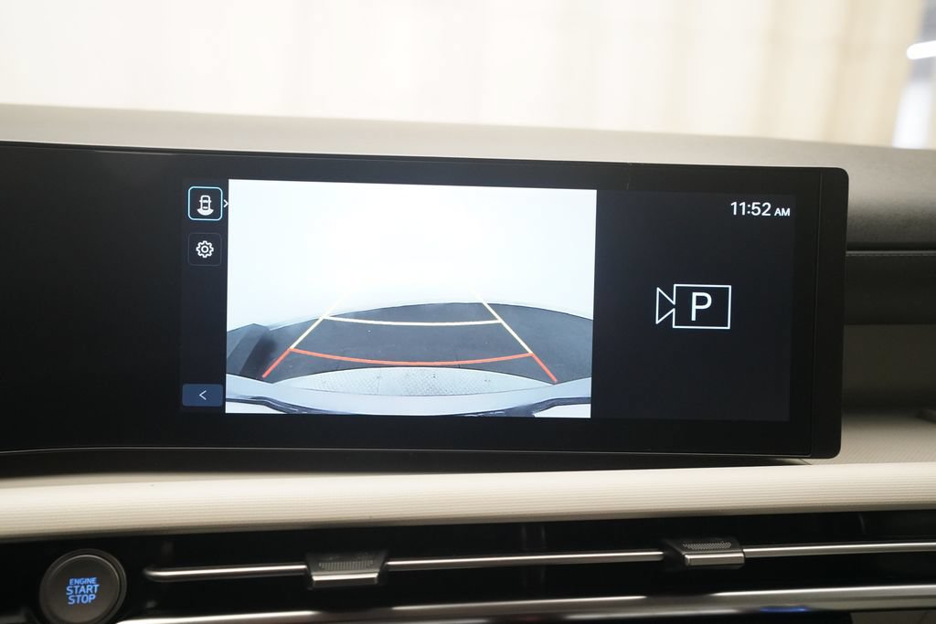 Used 2025 Hyundai Tucson SEL AWD/4WD image 20