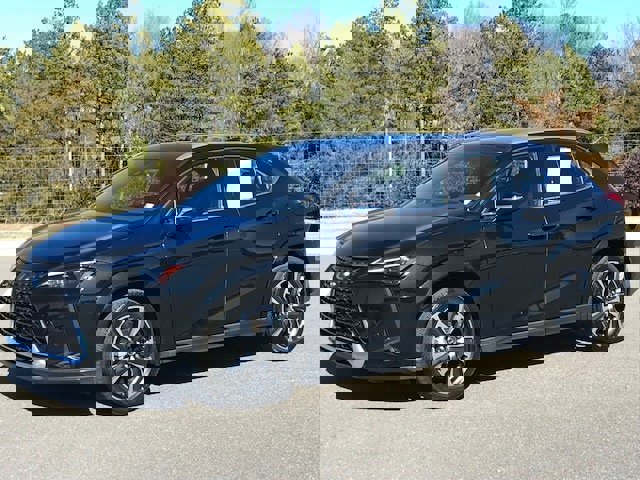 Used 2023 Lexus UX 250h FWD w/ Accessory Package (Z1) image 1