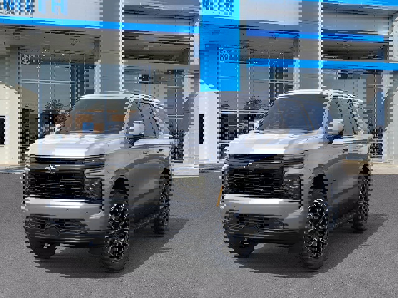 New 2026 Chevrolet Tahoe RST image 6
