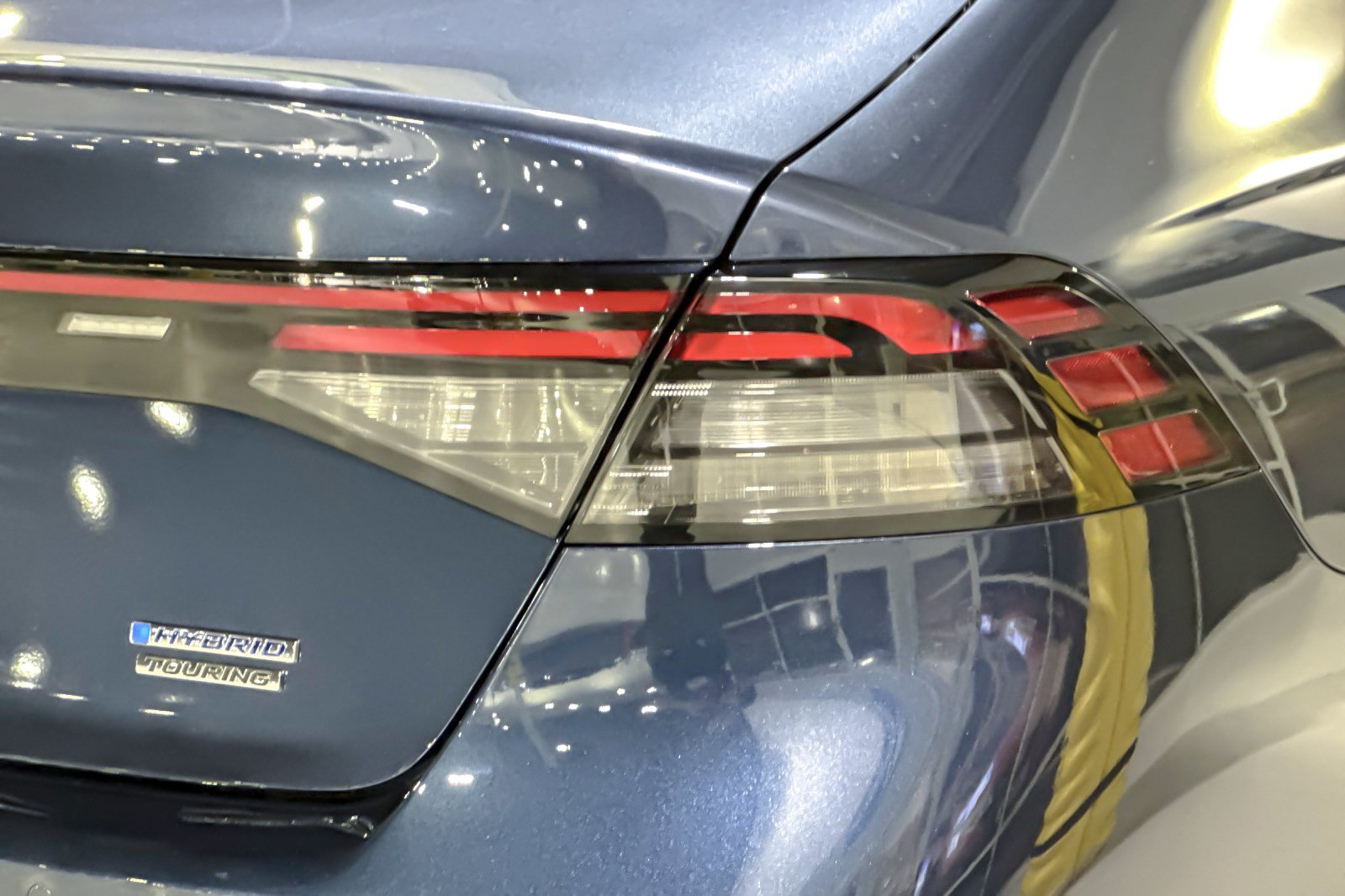 New 2026 Honda Accord Touring image 32