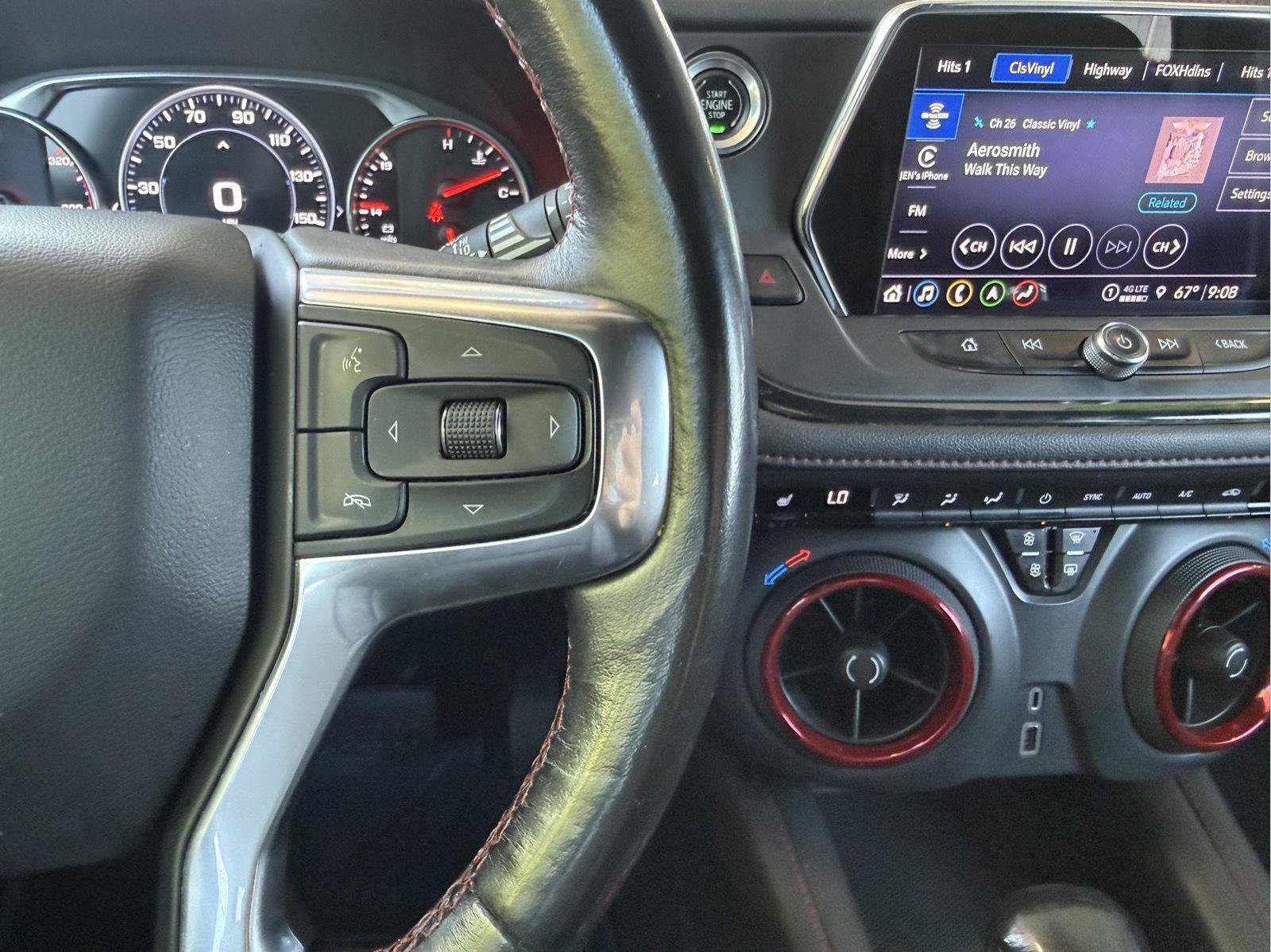Used 2021 Chevrolet Blazer RS w/ Enhanced Convenience Package AWD/4WD image 14