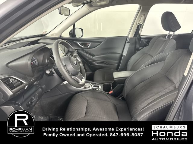 Used 2021 Subaru Forester AWD/4WD image 4