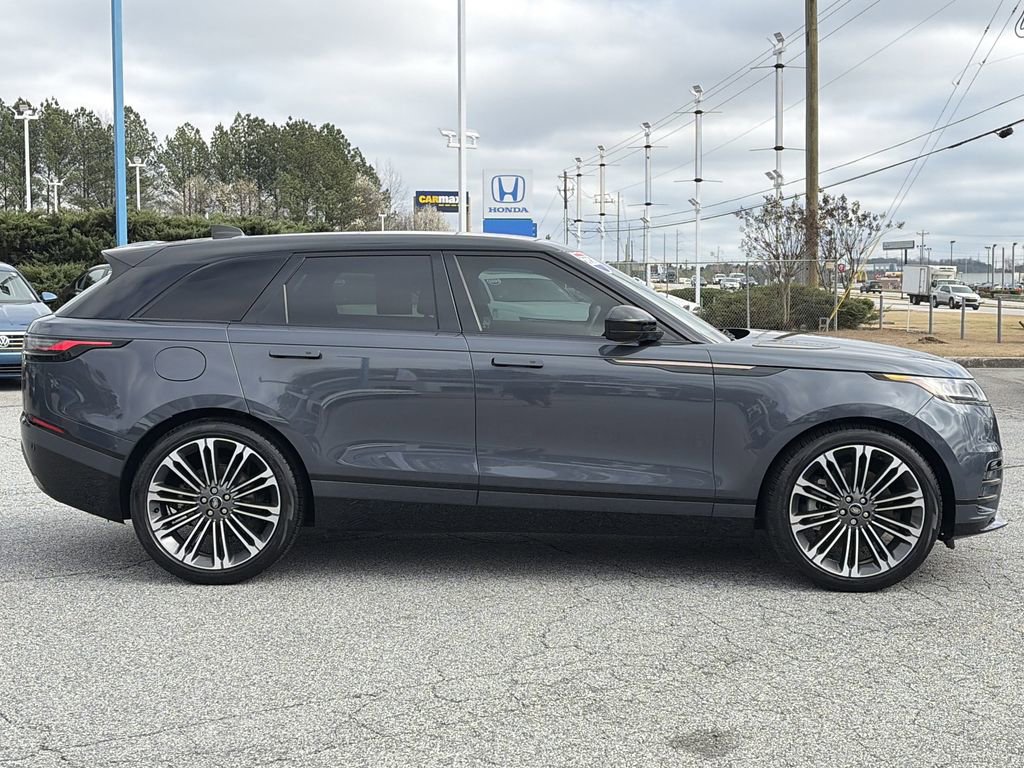Used 2024 Land Rover Range Rover Velar Dynamic HSE AWD/4WD image 27