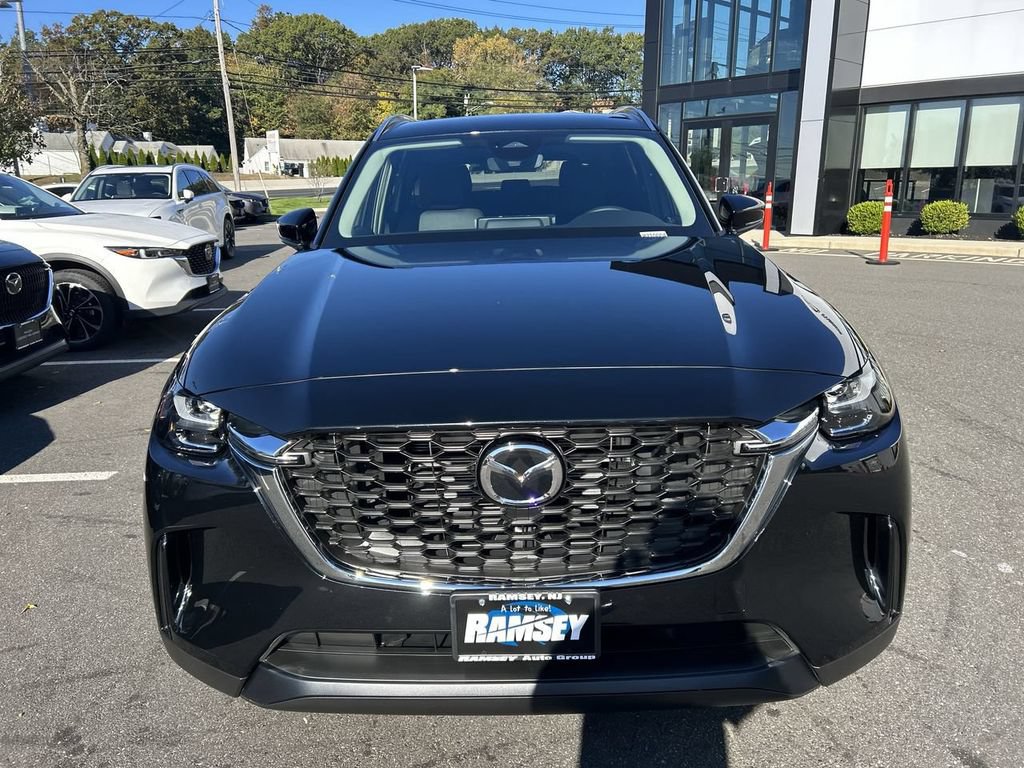 New 2026 MAZDA CX-90 3.3 Turbo w/ Select Package AWD/4WD image 3