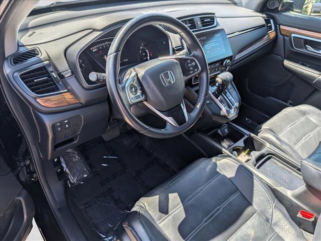 Used 2018 Honda CR-V Touring image 10