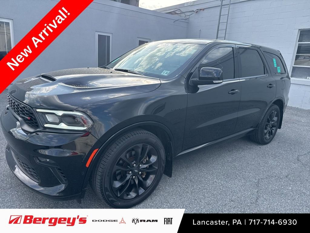 Used 2022 Dodge Durango R/T image 1