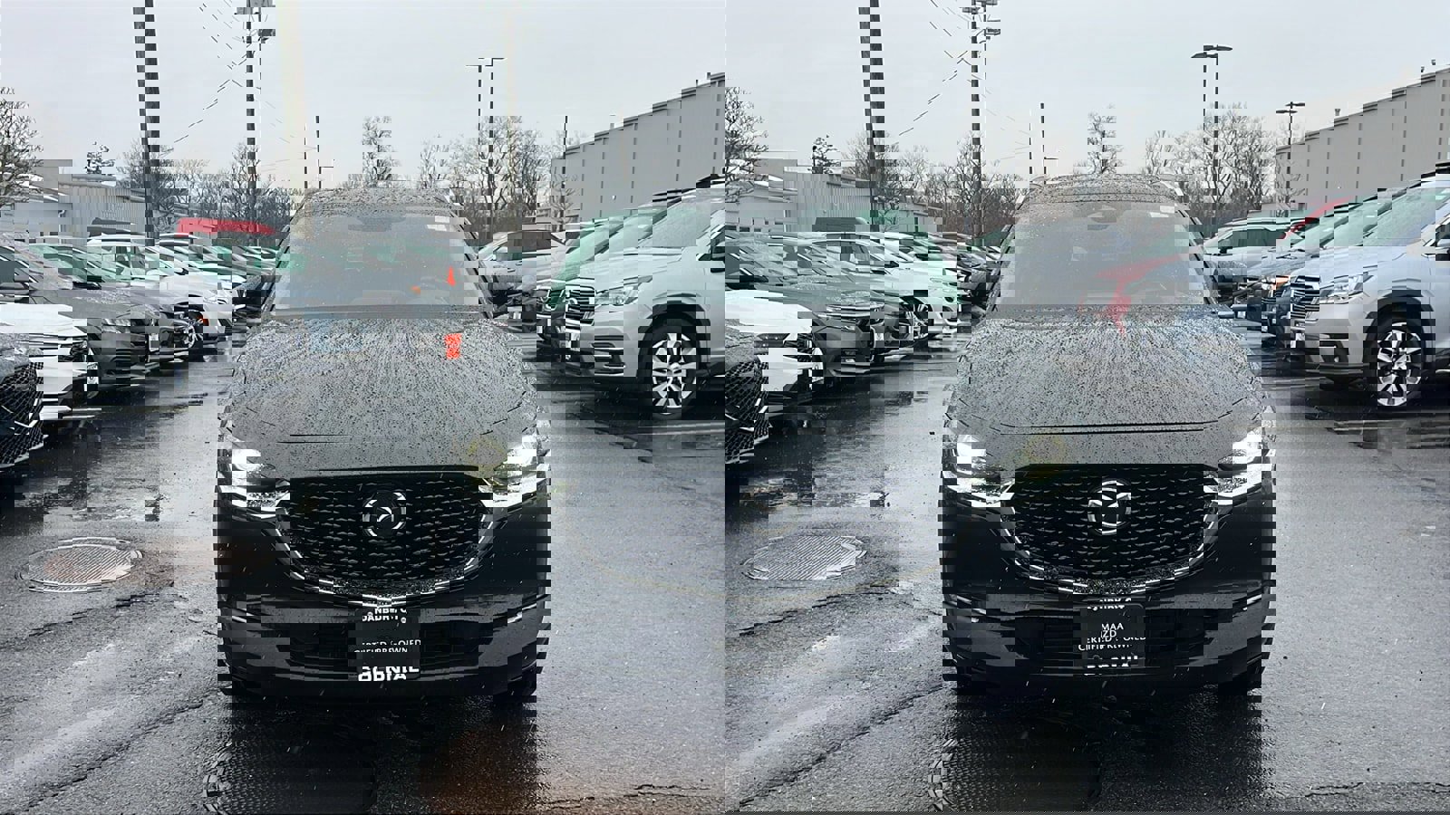 Certified 2024 MAZDA CX-30 AWD 2.5 S w/ Premium Package image 2