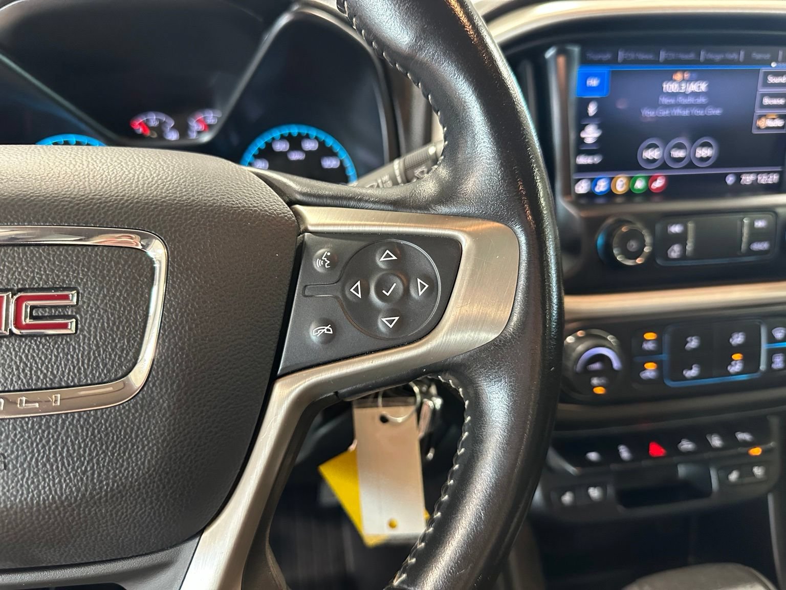 Used 2019 GMC Canyon Denali AWD/4WD image 17