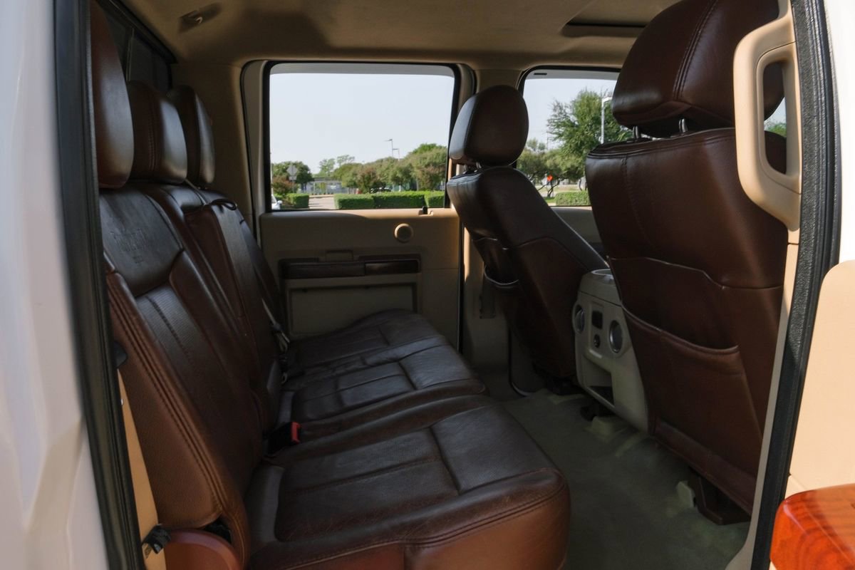 Used 2012 Ford F250 King Ranch w/ FX4 Off Road Pkg image 34