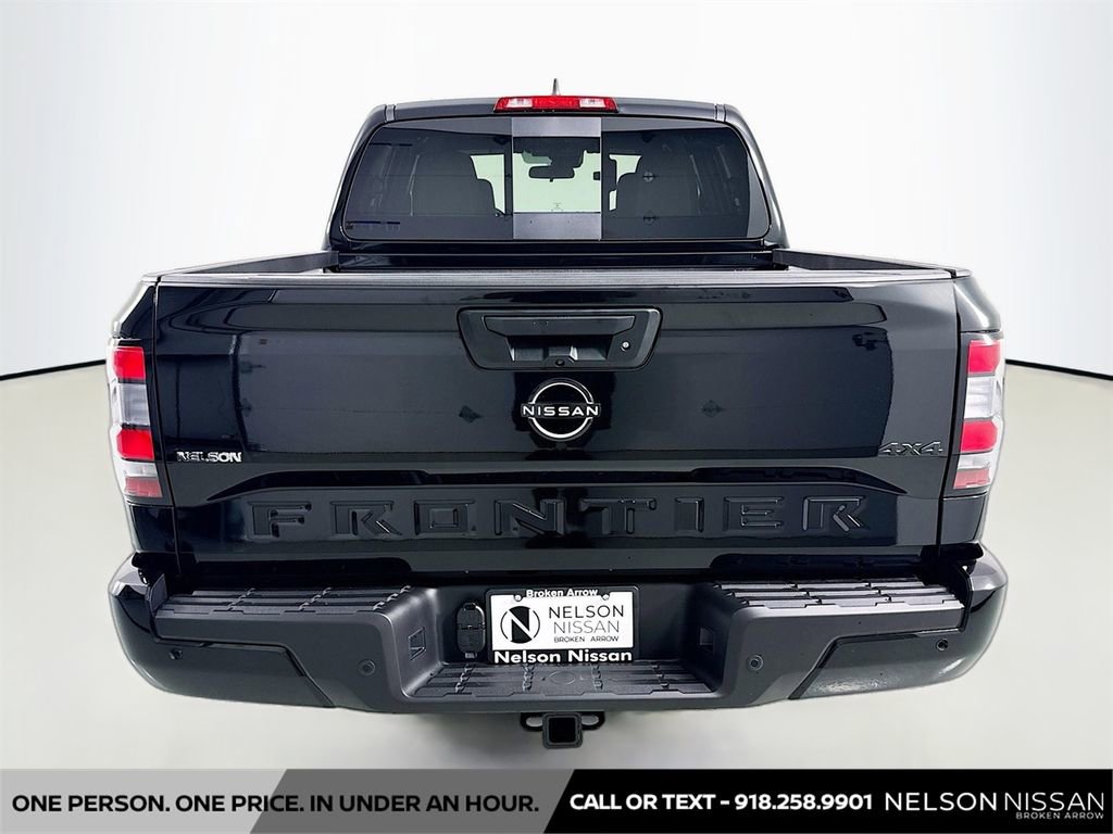 New 2026 Nissan Frontier SV w/ SV Convenience Package image 6