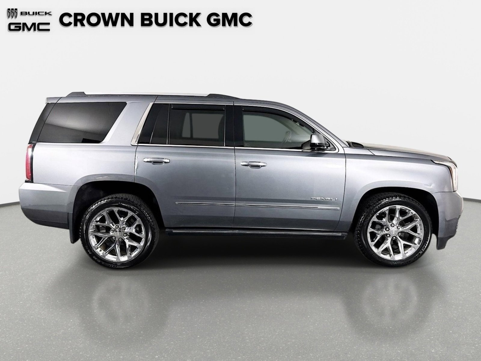 Certified 2020 GMC Yukon Denali w/ Denali Ultimate Package AWD/4WD image 4