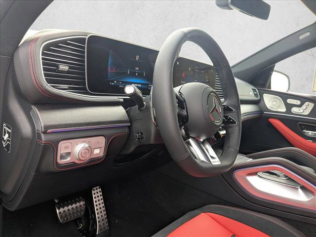 New 2026 Mercedes-Benz GLE 53 AMG 4MATIC Coupe image 3