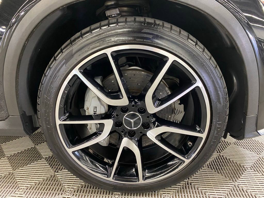 Used 2019 Mercedes-Benz GLC 43 AMG 4MATIC image 2