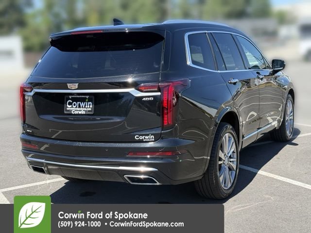 Used 2023 Cadillac XT6 Premium Luxury w/ Technology Package AWD/4WD image 16