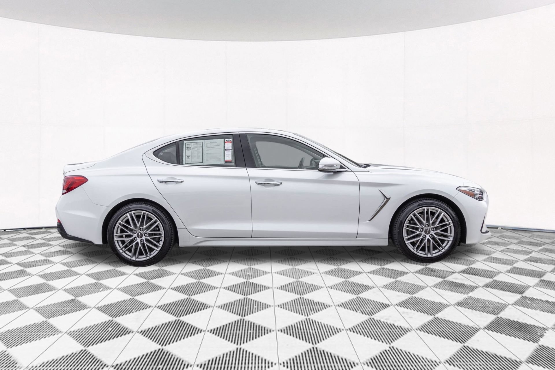 Used 2021 Genesis G70 2.0T w/ Elite Package AWD/4WD image 22