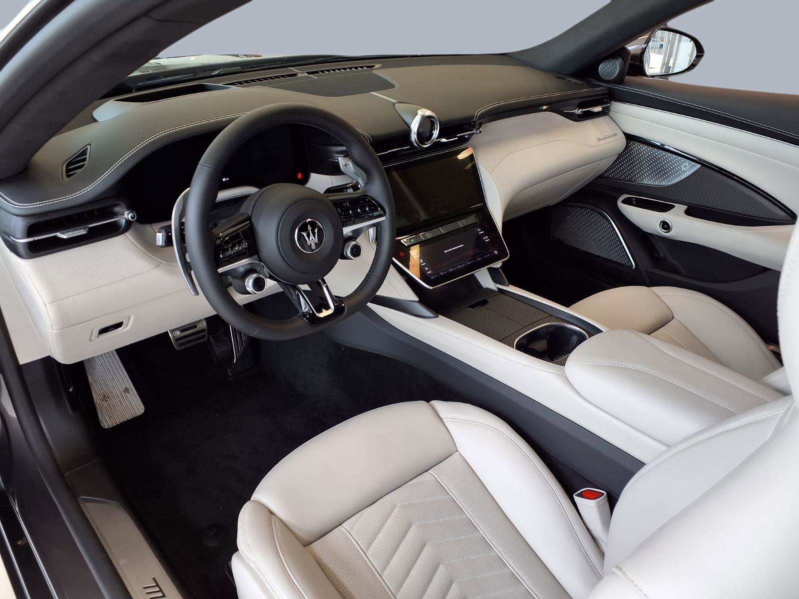 New 2026 Maserati GranCabrio Modena image 7