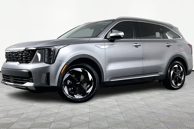 New 2026 Kia Sorento EX w/ EX Premium Package