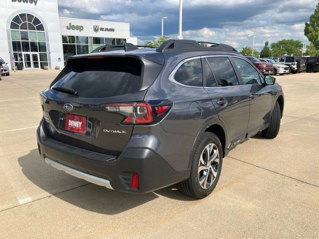 Used 2022 Subaru Outback Limited AWD/4WD image 6
