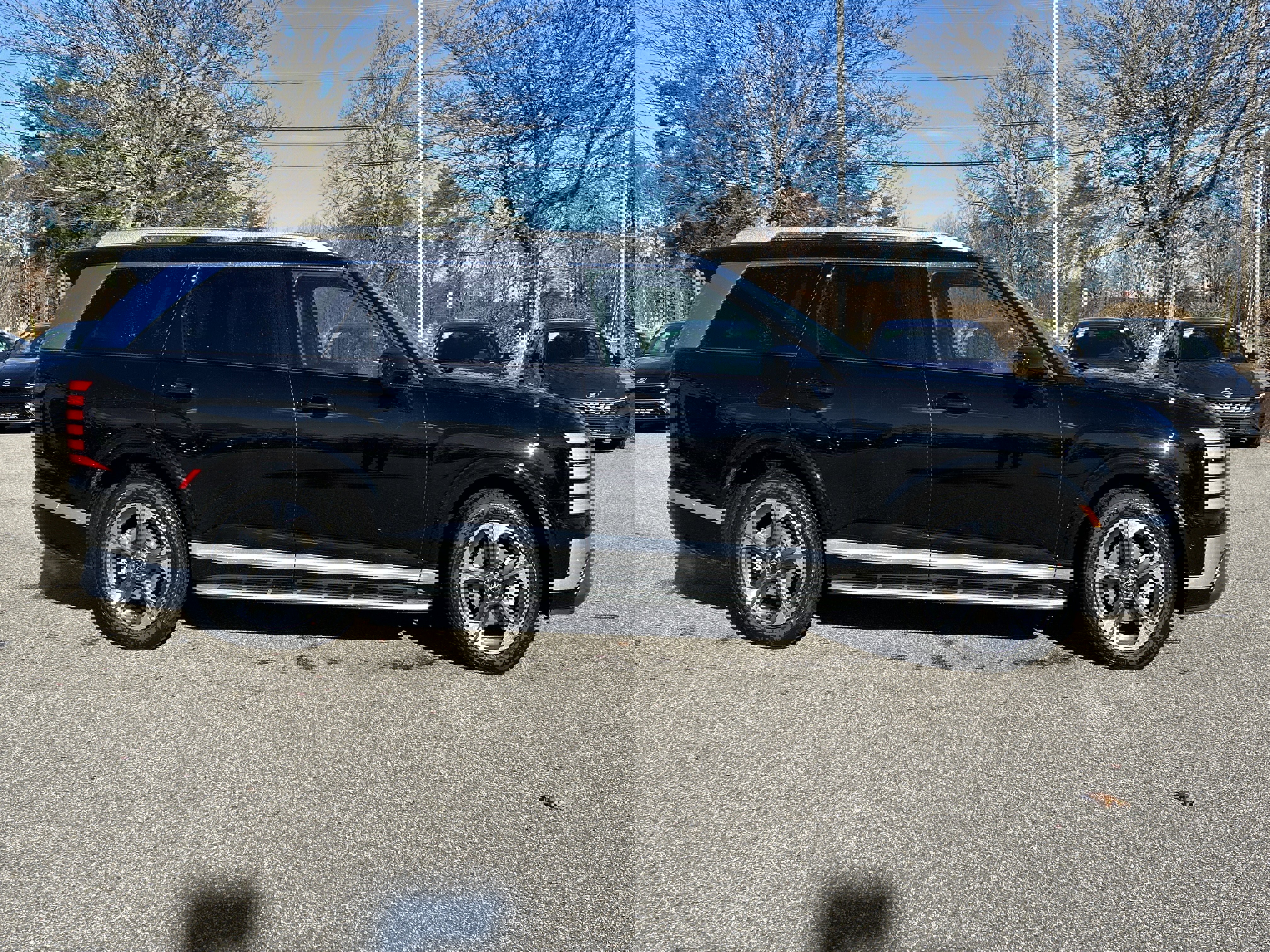 New 2026 Hyundai Palisade Limited image 8