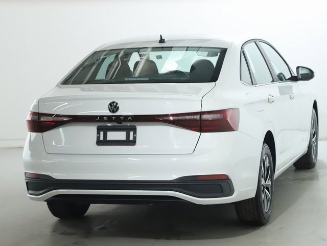 Certified 2025 Volkswagen Jetta S image 44
