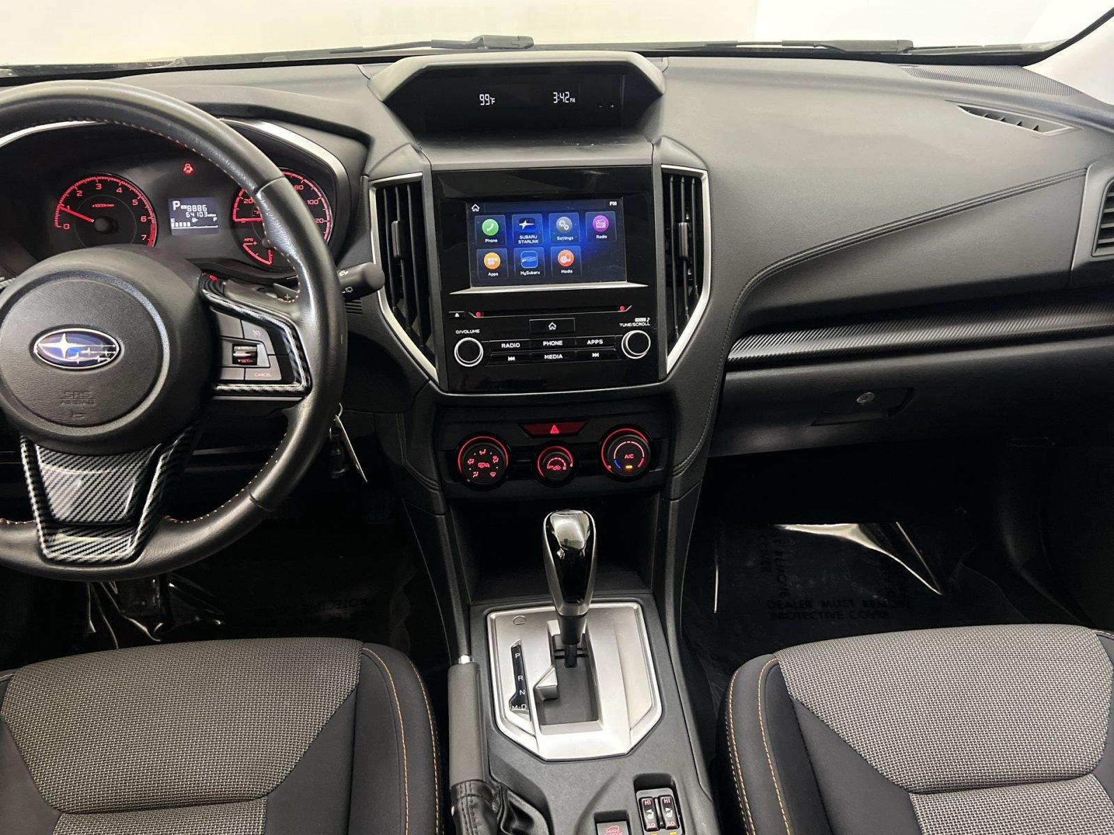 Used 2019 Subaru Crosstrek 2.0i Premium AWD/4WD image 36