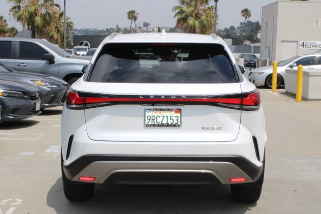 Certified 2024 Lexus RX 350 Premium Plus w/ Convenience Package FWD image 20