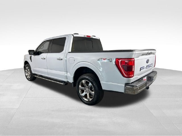 Used 2022 Ford F150 XLT w/ Equipment Group 302A High AWD/4WD image 3