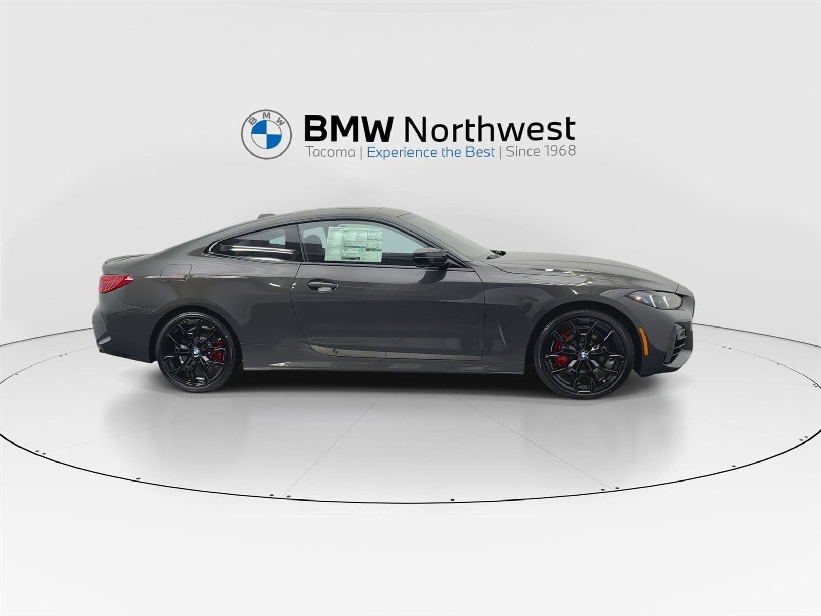 New 2026 BMW 440i xDrive Coupe w/ Parking Assistance Package AWD/4WD image 5