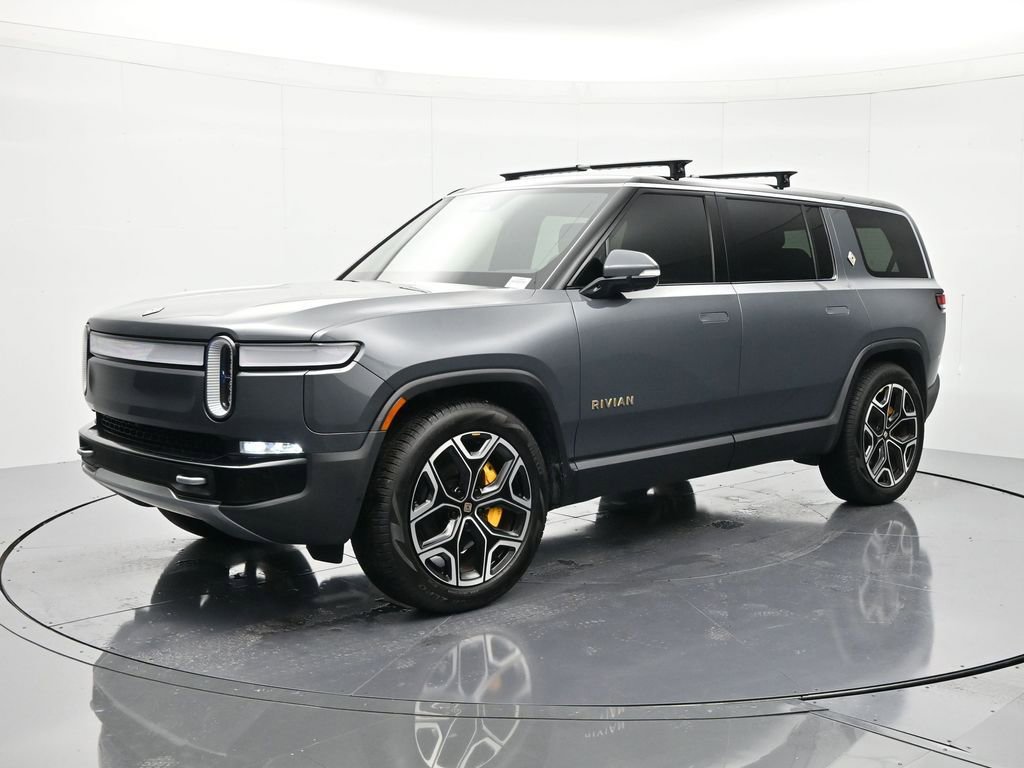 Used 2023 Rivian R1S Adventure AWD/4WD image 1