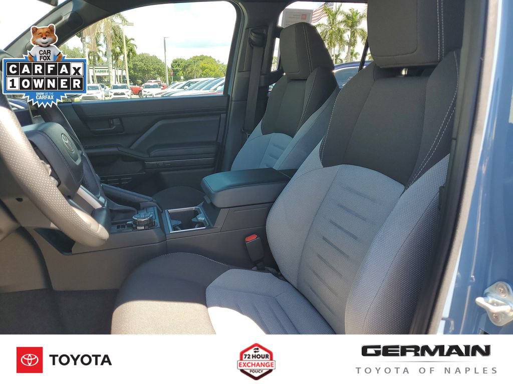 Used 2026 Toyota 4Runner TRD Off-Road AWD/4WD image 19