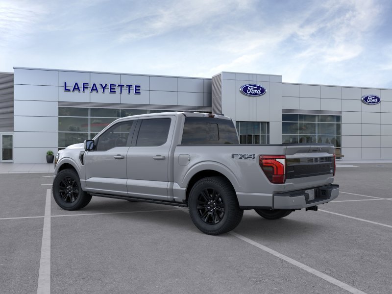 New 2026 Ford F150 Platinum w/ Equipment Group 702A High AWD/4WD image 43