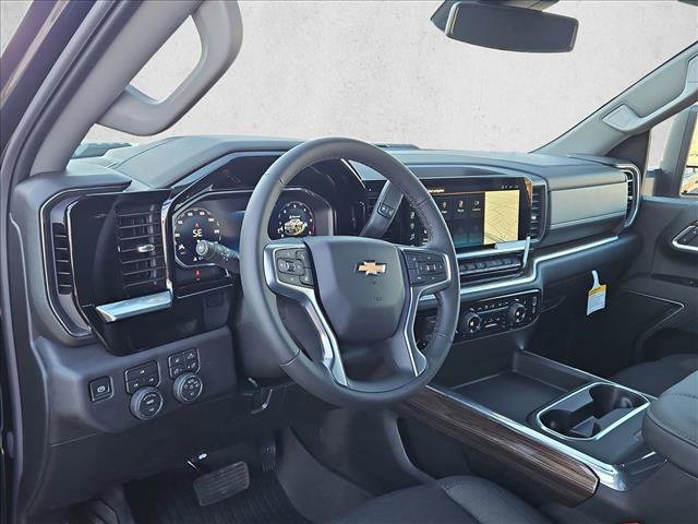 New 2026 Chevrolet Silverado 2500 LT w/ Texas Edition image 3