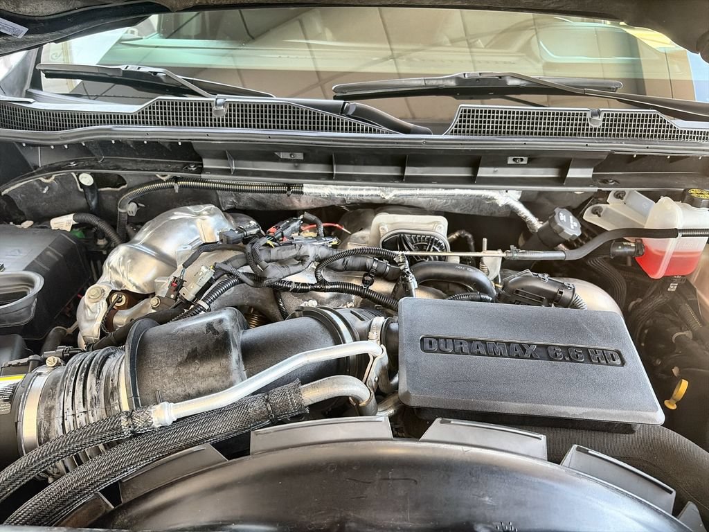 Certified 2024 Chevrolet Silverado 2500 LTZ AWD/4WD image 31
