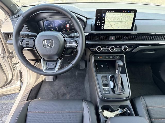New 2026 Honda CR-V Sport Touring image 18
