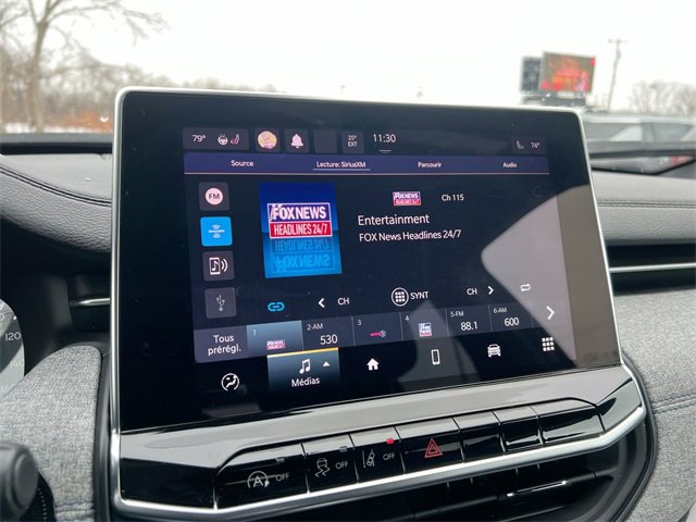 Used 2023 Jeep Compass Latitude w/ Convenience Group image 13