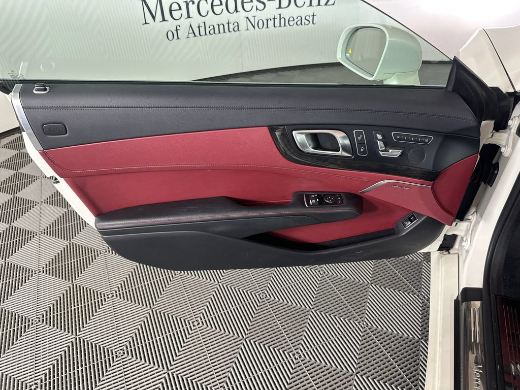 Used 2015 Mercedes-Benz SL 400 image 10