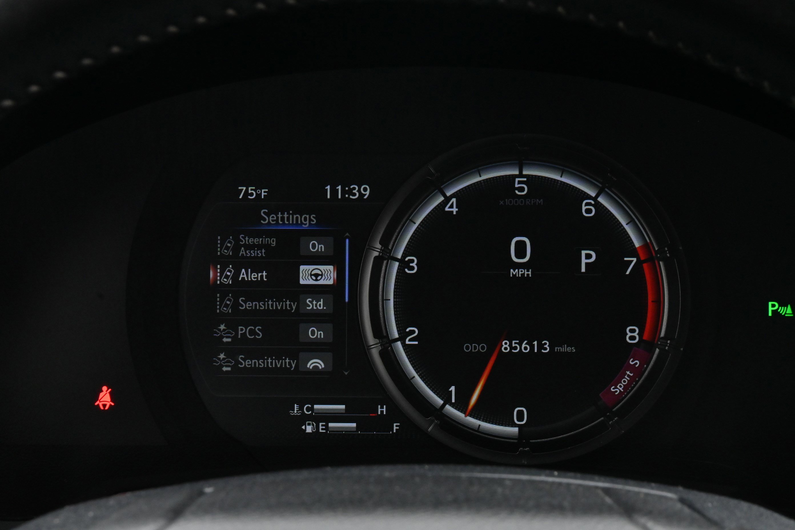 Used 2021 Lexus RC 350 F Sport RWD image 31