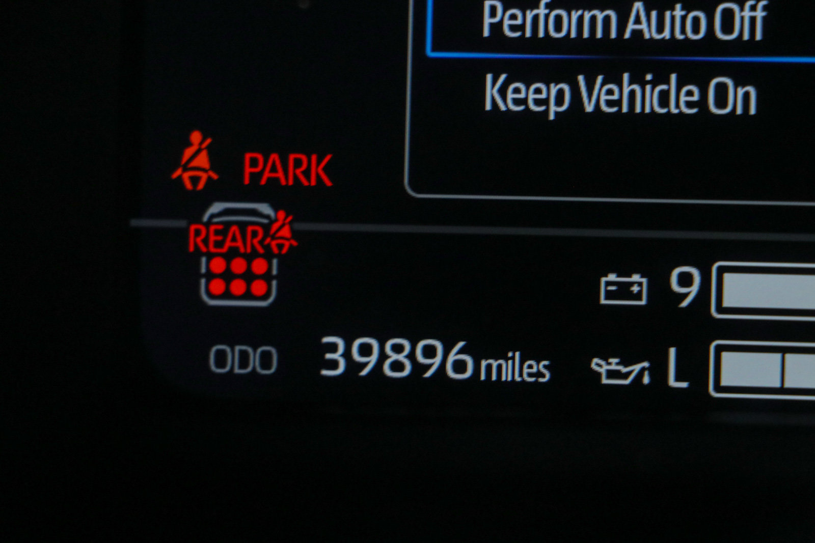 Used 2024 Toyota Sequoia SR5 w/ SR5 Premium Package AWD/4WD image 17