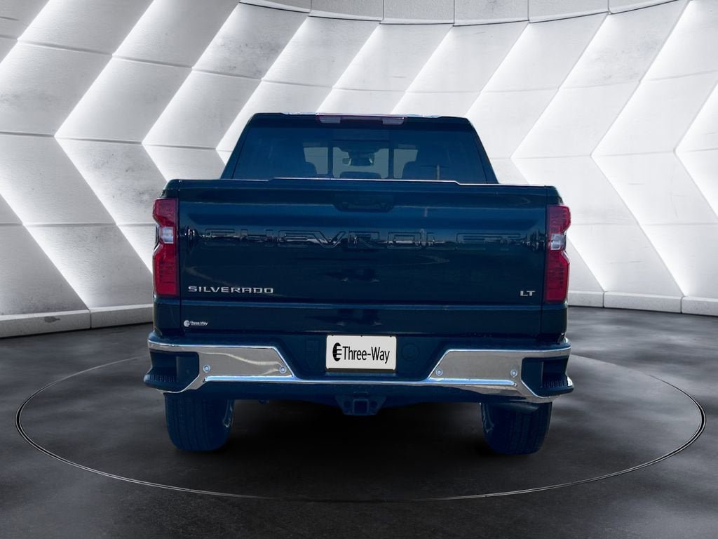 New 2026 Chevrolet Silverado 1500 LT w/ Safety Package RWD image 4