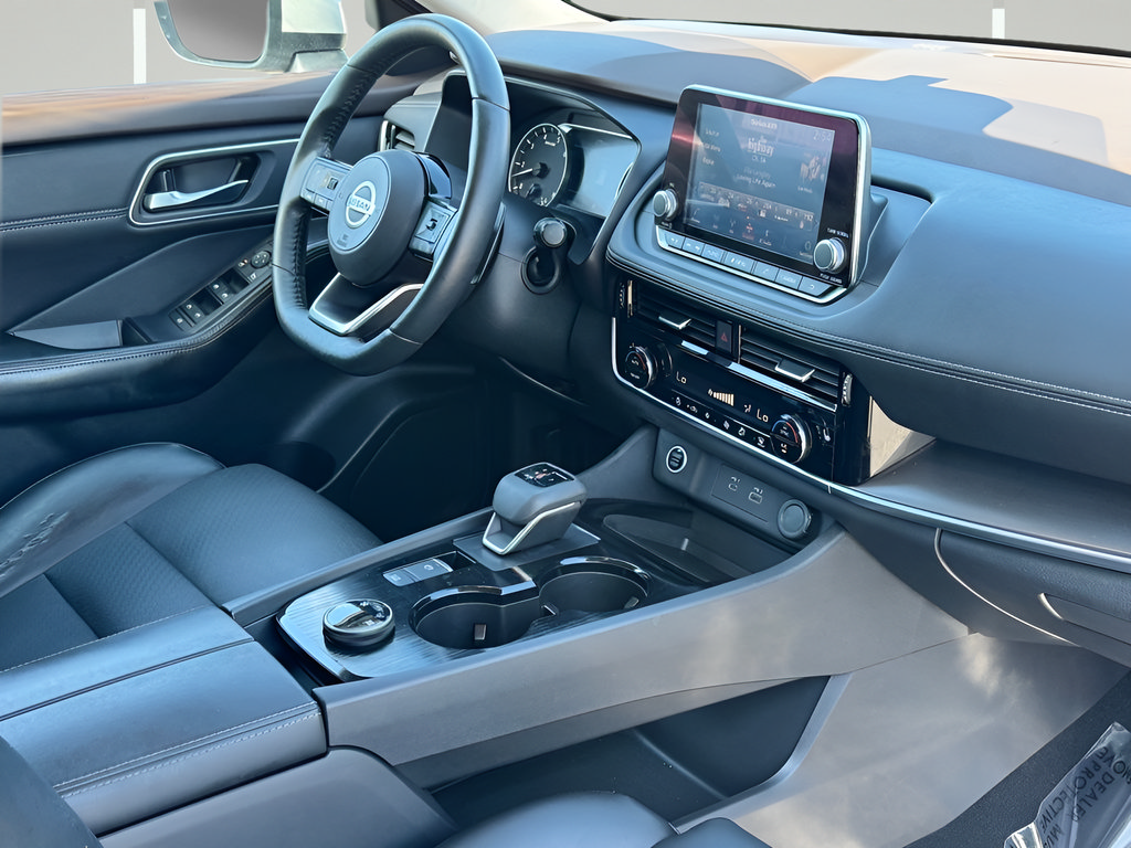Used 2021 Nissan Rogue SV w/ Premium Package AWD/4WD image 11