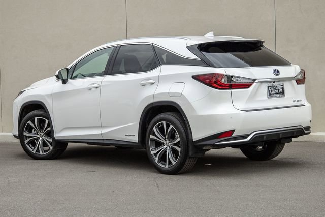Used 2022 Lexus RX 450h AWD w/ Premium Package image 3