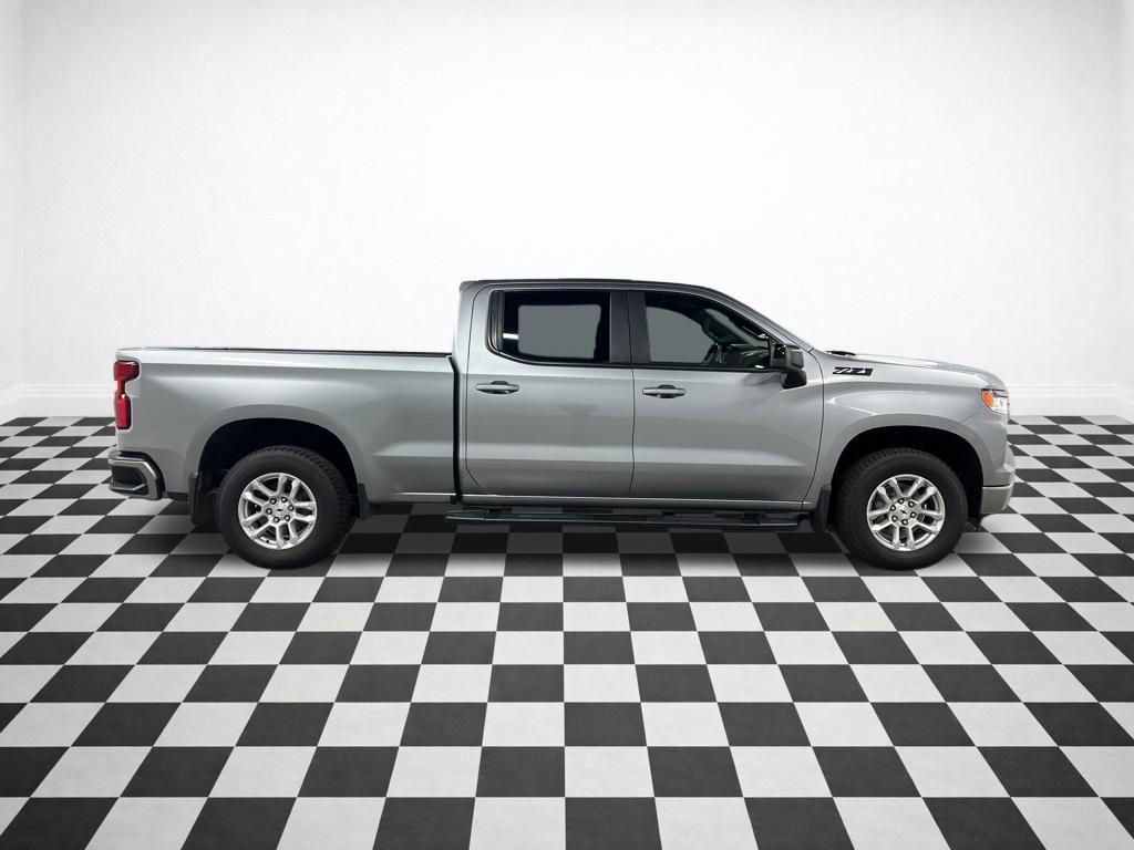 Certified 2023 Chevrolet Silverado 1500 RST image 4