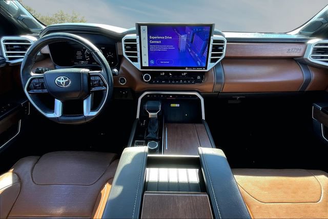 Used 2022 Toyota Tundra 1794 Edition AWD/4WD image 8