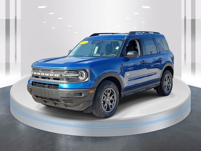 Used 2023 Ford Bronco Sport Big Bend w/ Convenience Package image 3