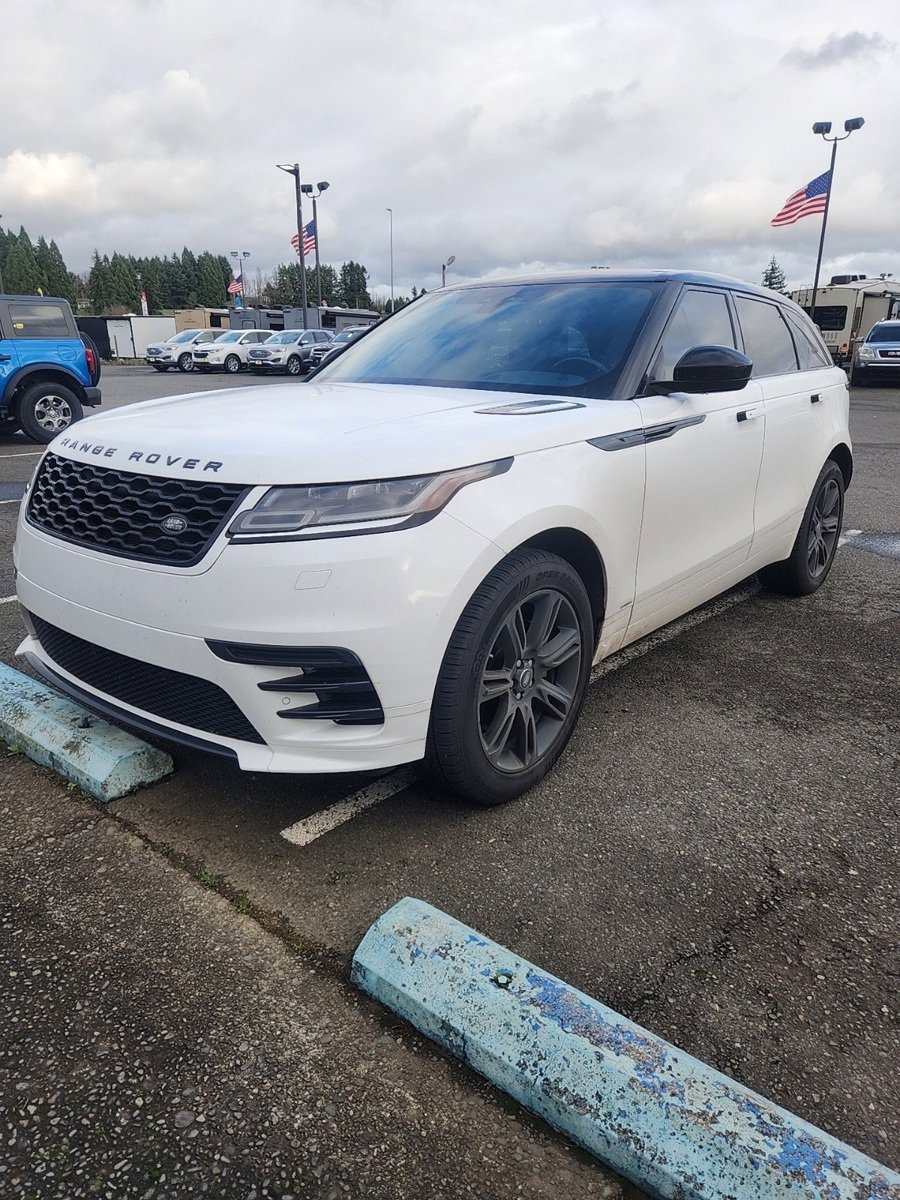 Used 2020 Land Rover Range Rover Velar R-Dynamic S image 1