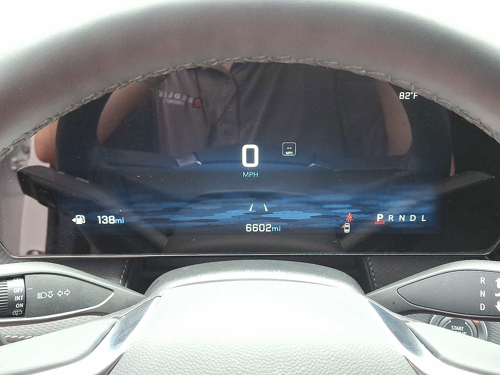 Used 2025 Chevrolet Equinox LT w/ Safety and Technology Package image 20