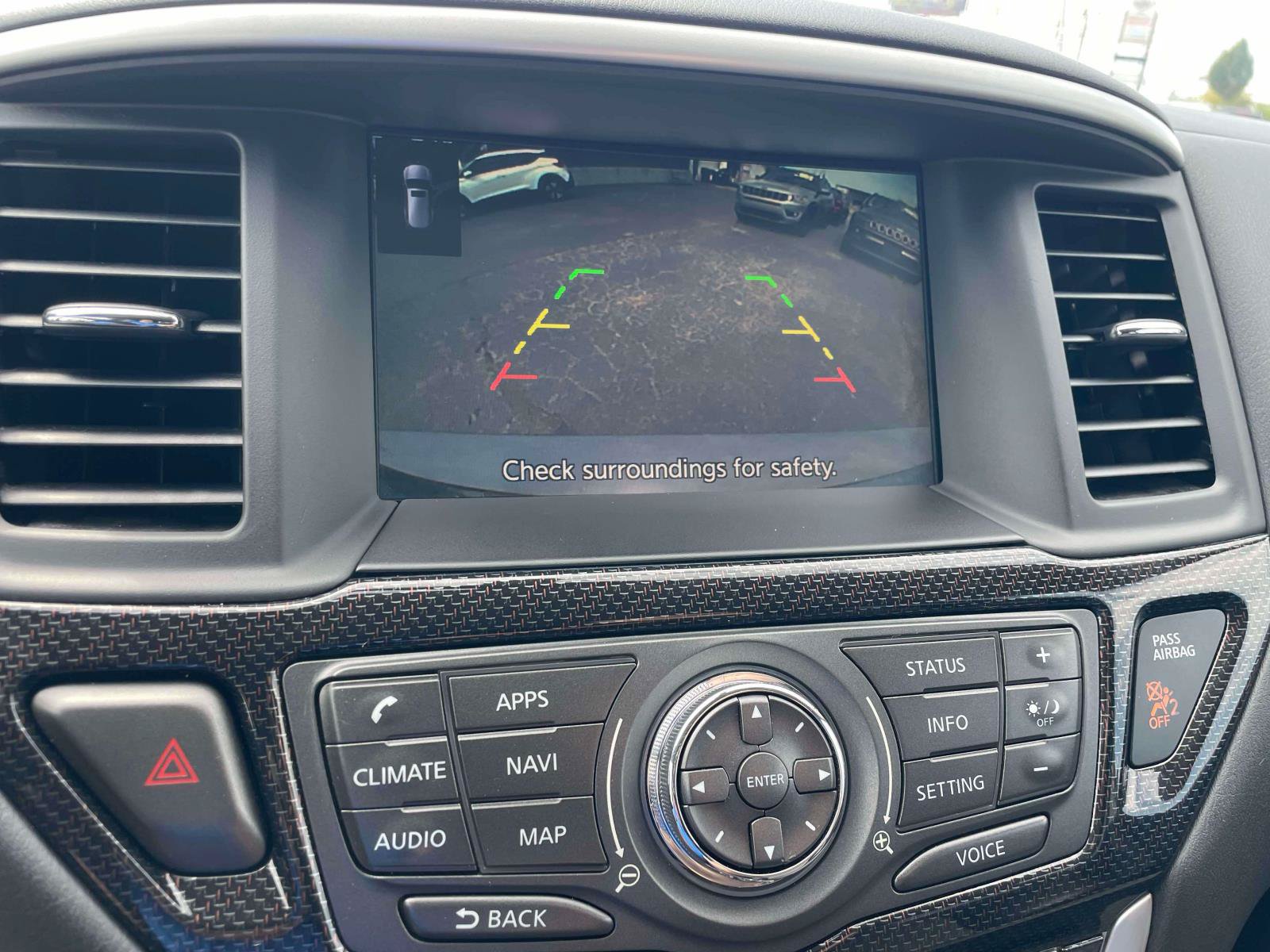 Used 2019 Nissan Pathfinder SV w/ Rock Creek Edition AWD/4WD image 18