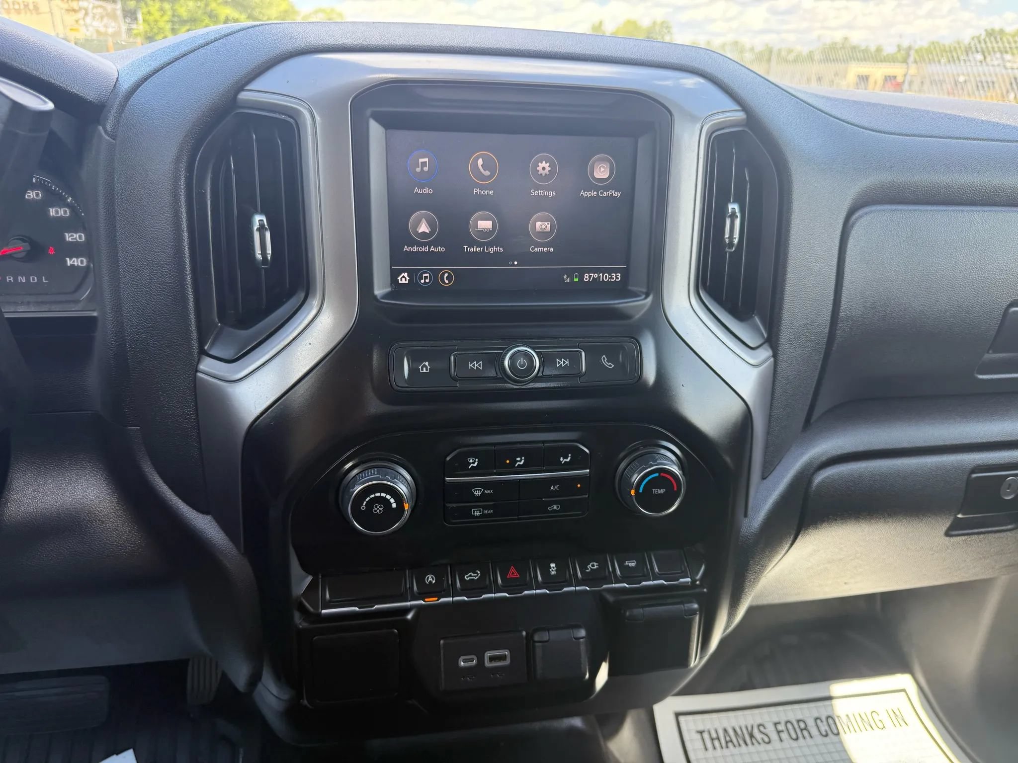 Used 2022 Chevrolet Silverado 1500 W/T w/ WT Value Package RWD image 65